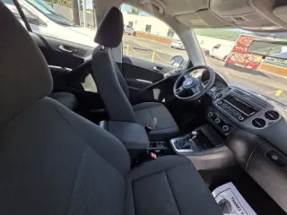 Volkswagen Tiguan 2012