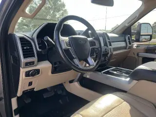 Ford F-250 Super Duty 2019 4x4 Lariat 4dr Crew Cab 8 ft. LB Pickup