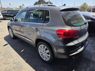 Volkswagen Tiguan del año 2013