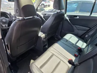 Volkswagen Tiguan del año 2013