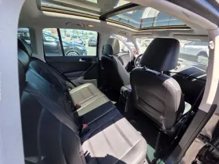 Volkswagen Tiguan del año 2013
