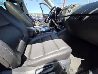 Volkswagen Tiguan del año 2013