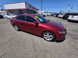 Volkswagen Passat del año 2015