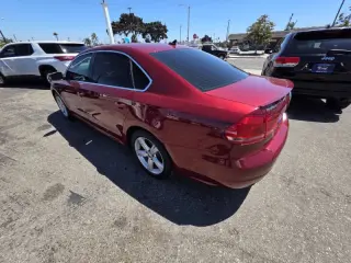 Volkswagen Passat del año 2015