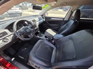 Volkswagen Passat del año 2015