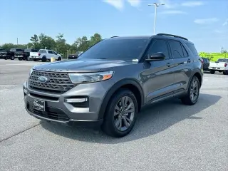 Explorador Ford 2022 XLT 4dr SUV