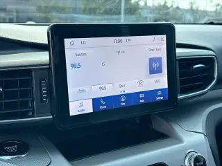 Explorador Ford 2022 XLT 4dr SUV