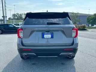 Explorador Ford 2022 XLT 4dr SUV