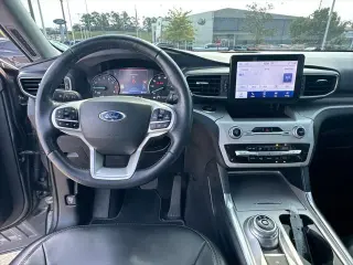 Explorador Ford 2022 XLT 4dr SUV