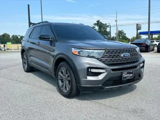 Explorador Ford 2022 XLT 4dr SUV