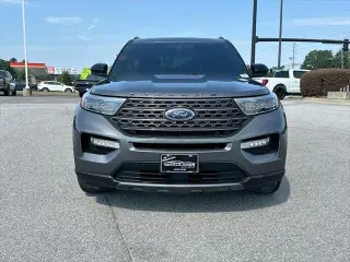 Explorador Ford 2022 XLT 4dr SUV