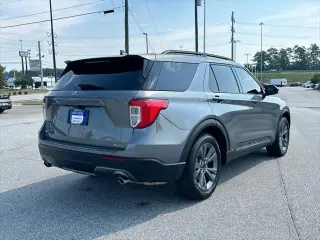 Explorador Ford 2022 XLT 4dr SUV