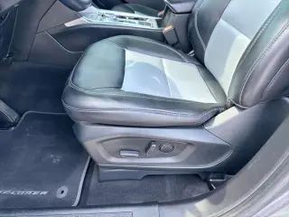 Explorador Ford 2022 XLT 4dr SUV
