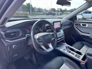 Explorador Ford 2022 XLT 4dr SUV