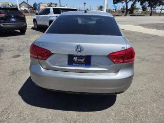 Volkswagen Passat 2014