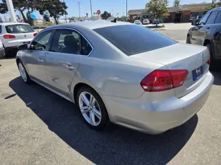 Volkswagen Passat 2014