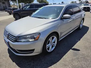 Volkswagen Passat 2014