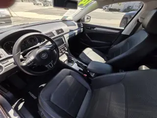 Volkswagen Passat 2014
