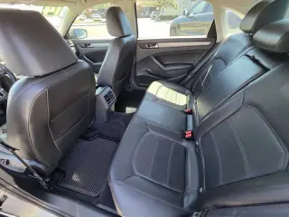 Volkswagen Passat 2014