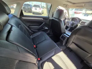 Volkswagen Passat 2014