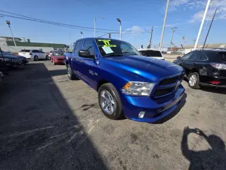 2017 RAM 1500