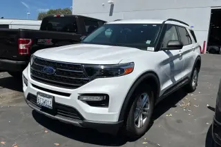 Ford Explorer 2020 XLT 4dr SUV