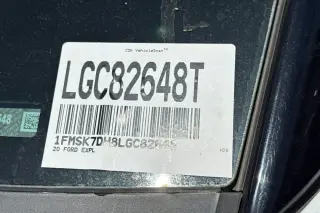 Ford Explorer 2020 XLT 4dr SUV