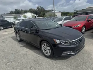 Volkswagen Passat 2018