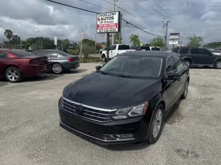 Volkswagen Passat 2018