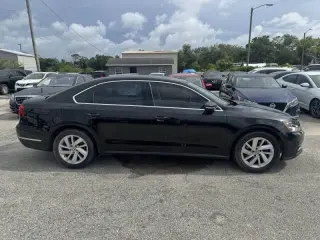 Volkswagen Passat 2018