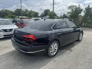 Volkswagen Passat 2018