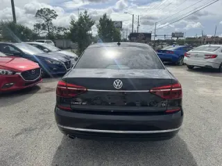 Volkswagen Passat 2018