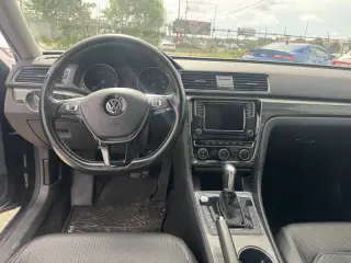 Volkswagen Passat 2018