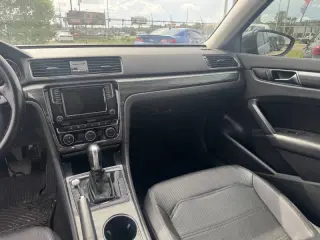Volkswagen Passat 2018