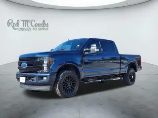 Ford F-250 Super Duty 2019 4x4 Lariat 4dr Crew Cab de 6.8 ft. Pickup