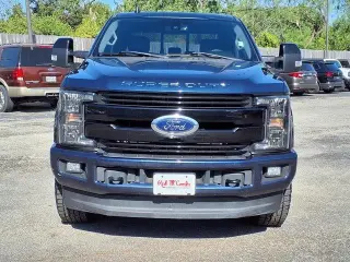 Ford F-250 Super Duty 2019 4x4 Lariat 4dr Crew Cab de 6.8 ft. Pickup