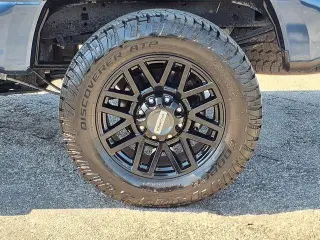 Ford F-250 Super Duty 2019 4x4 Lariat 4dr Crew Cab de 6.8 ft. Pickup