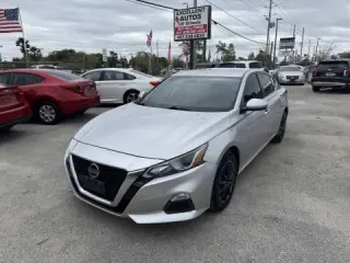 Nissan Altima del 2019