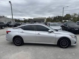Nissan Altima del 2019