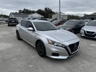 Nissan Altima del 2019