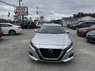 Nissan Altima del 2019