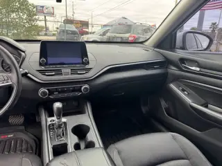 Nissan Altima del 2019