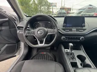 Nissan Altima del 2019