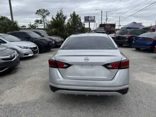 Nissan Altima del 2019