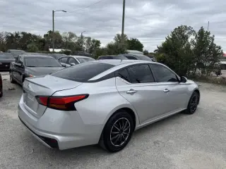Nissan Altima del 2019