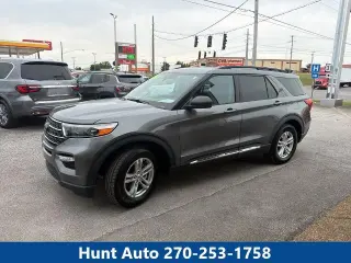 Ford Explorer 2023 XLT 4x4 SUV