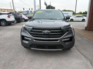 Ford Explorer 2023 XLT 4x4 SUV