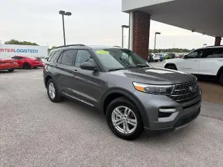 Ford Explorer 2023 XLT 4x4 SUV