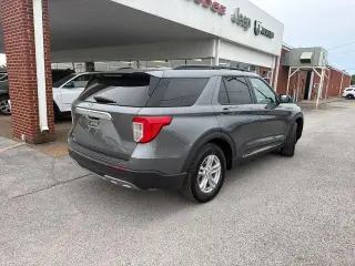 Ford Explorer 2023 XLT 4x4 SUV