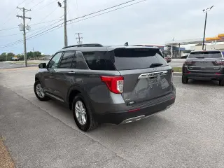 Ford Explorer 2023 XLT 4x4 SUV